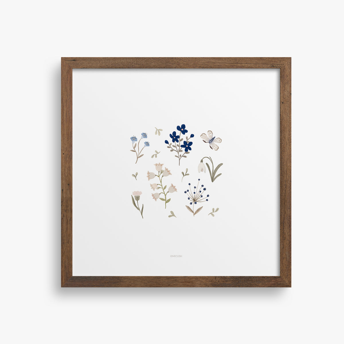 הדפס - Spring Bloom - 03