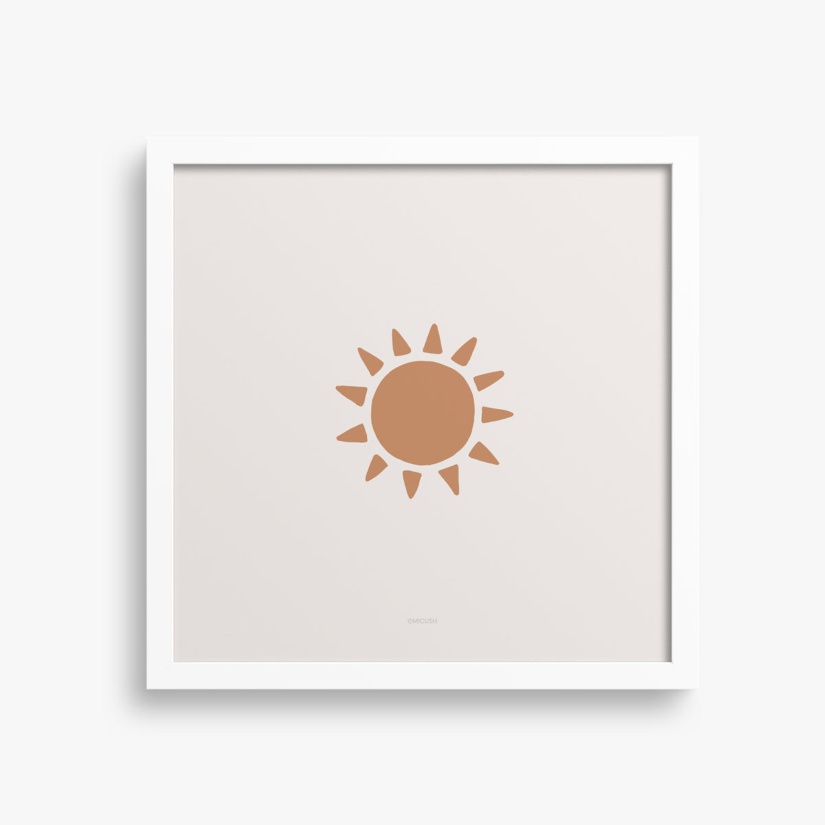 הדפס - Sun