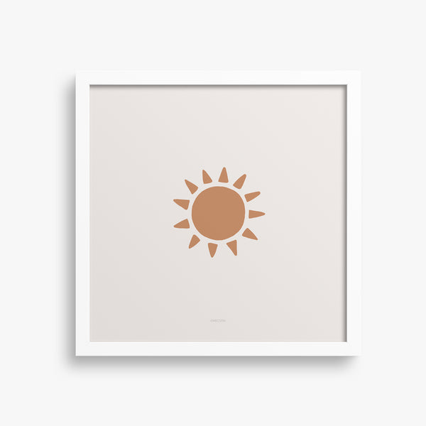 הדפס - Sun