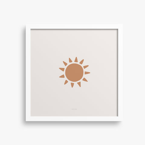 הדפס - Sun