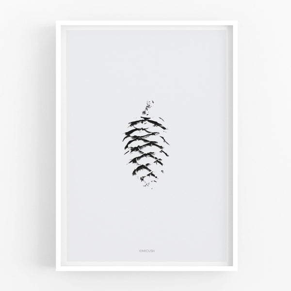 הדפס נייר - Acorn