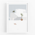 הדפס - Beach House #2
