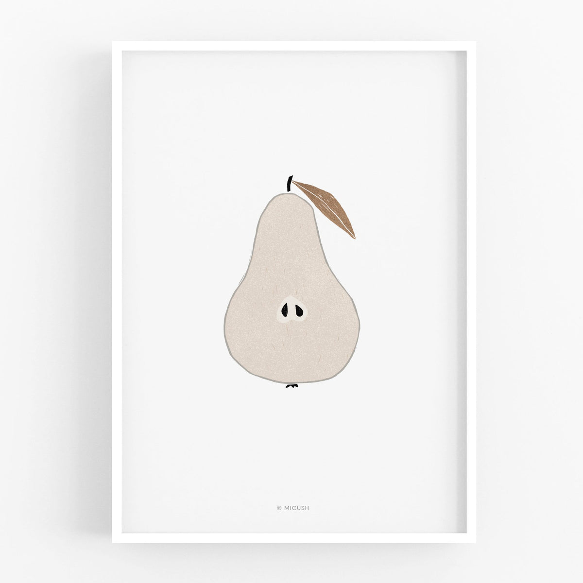 הדפס - Pear