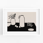 הדפס - Simple Corner - #2