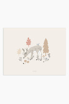 הדפס - Autumn Deer