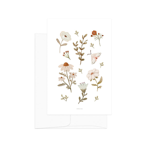 גלויה - Spring bloom - 1