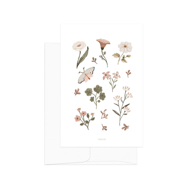 גלויה - Spring Bloom - 2