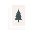 גלויה - Christmas Tree