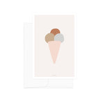 גלויה - Ice cream