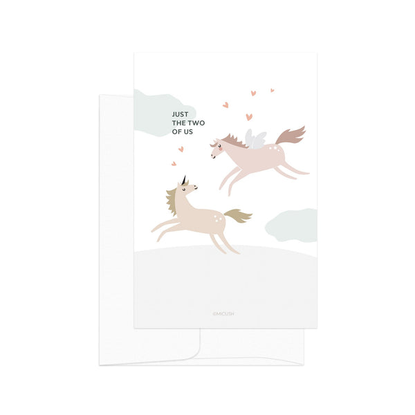 גלויה - Just the two of us