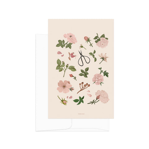 גלויה - Living Garden no.2