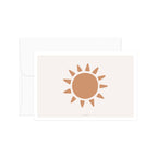 גלויה - Sun