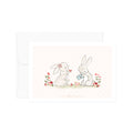 גלויה - Love Bunnies - Valentine Letter
