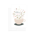 גלויה - You are my cup of tea