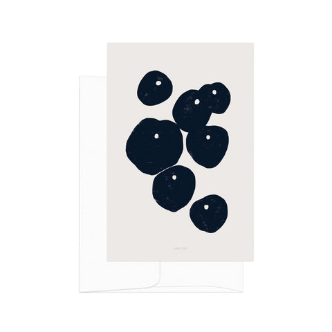 גלויה - Pilea silhouette