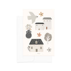 גלויה - Simple Life - House