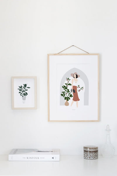 סט הדפסים - City Moments