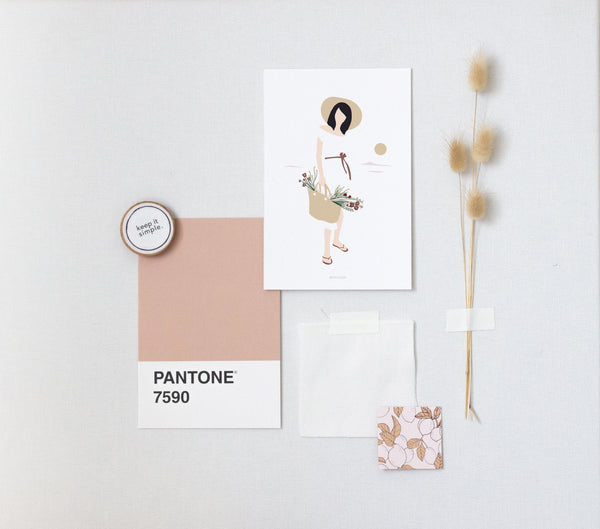 גלויה - Modern Women - Day Dreamer