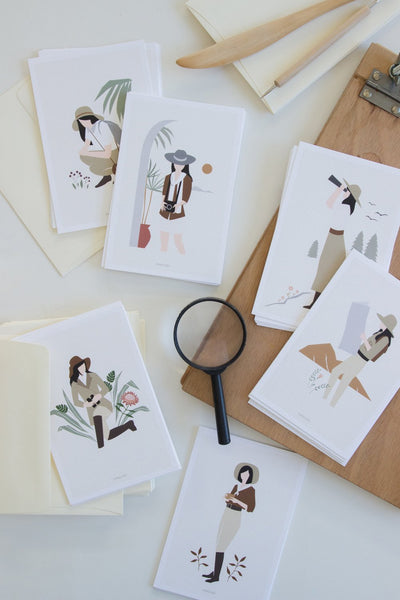 גלויה - Forever Exploring no.5