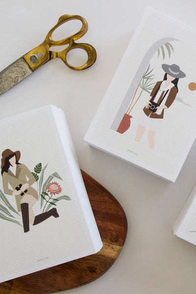 גלויה - Forever Exploring no.4