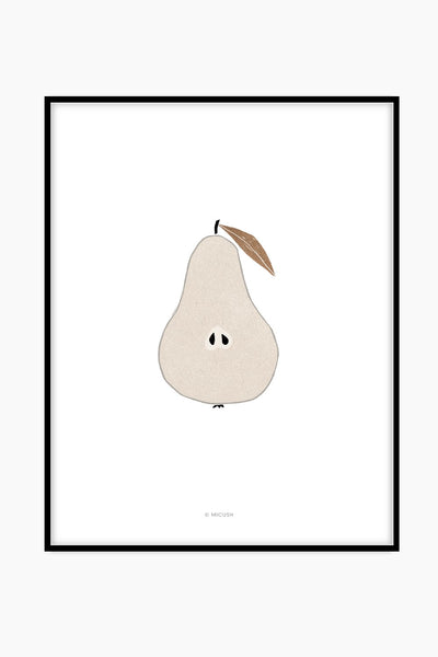 הדפס - Pear