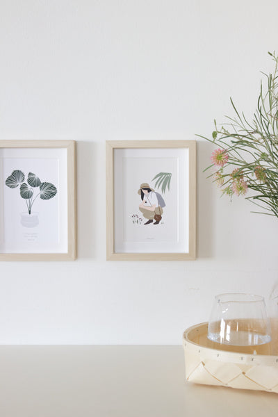 הדפס - Forever Exploring No.2