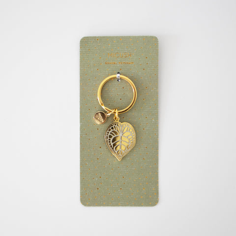 מחזיק מפתחות - אנטוריום-קלרינרביום