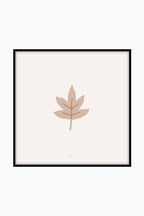 הדפס - Leaf