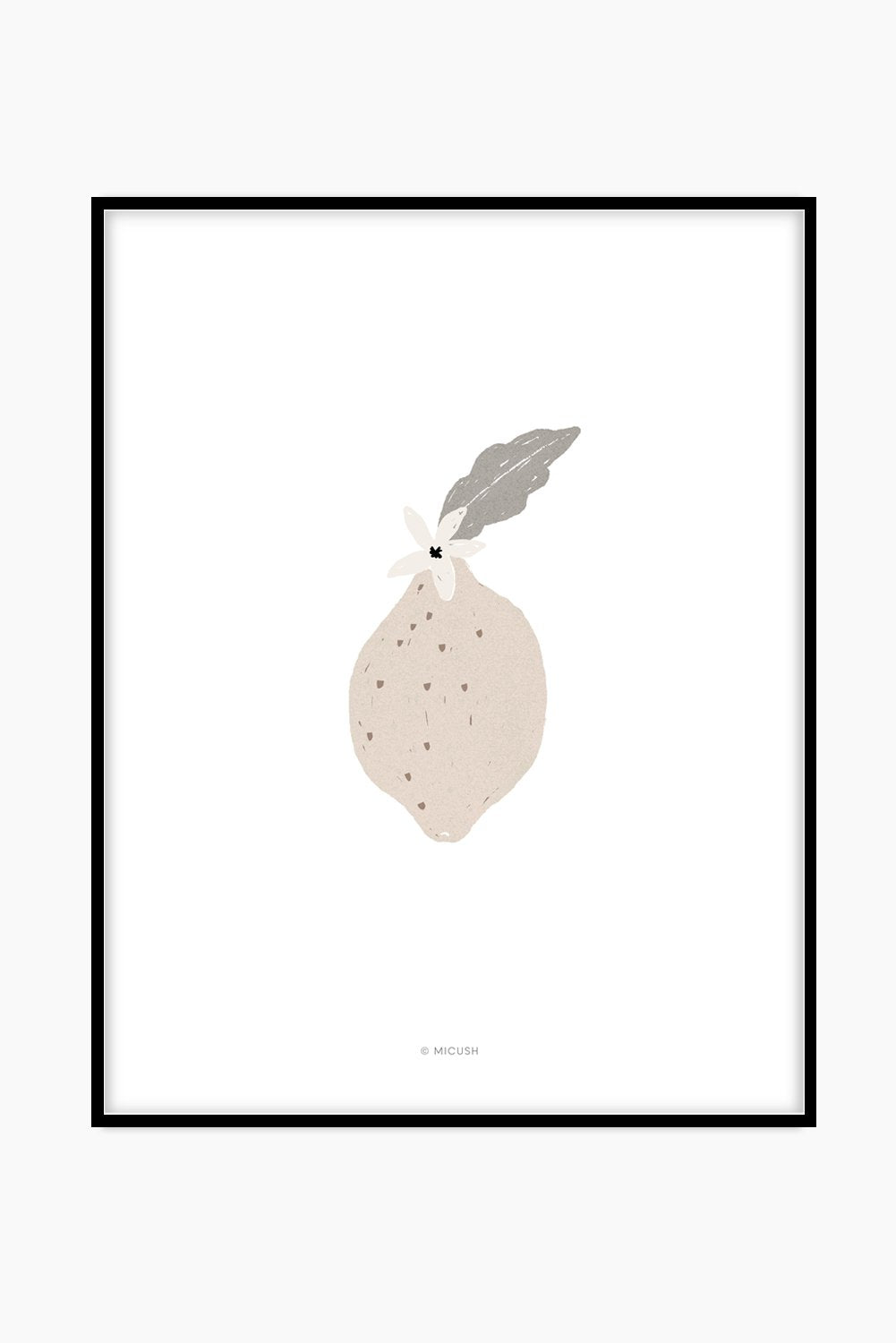 הדפס - Lemon