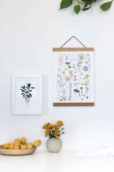 הדפס - Meadow No.1