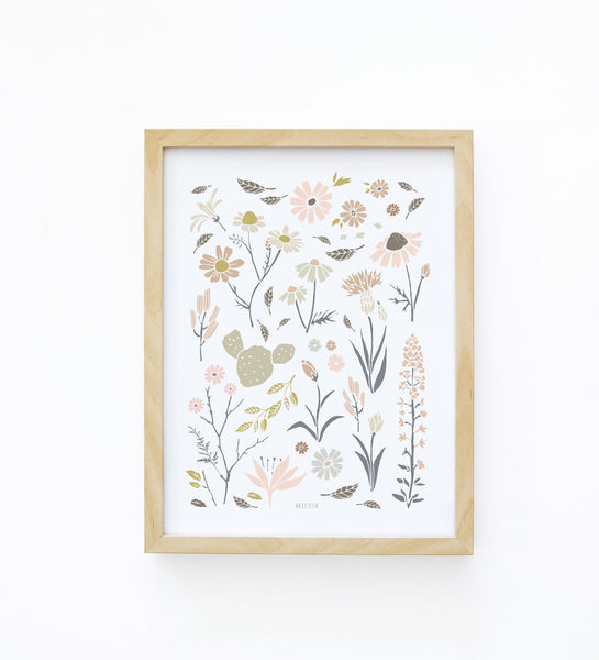 הדפס - Meadow No.2