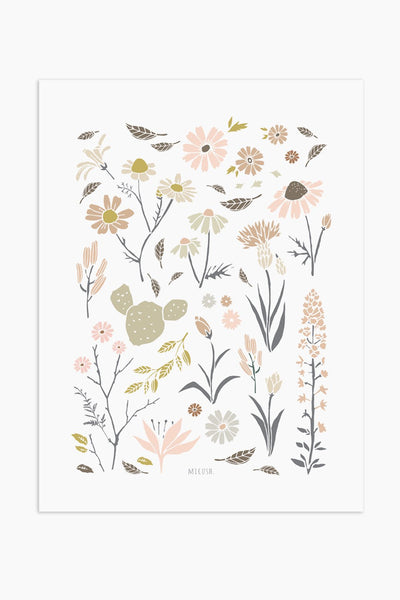 הדפס - Meadow No.2