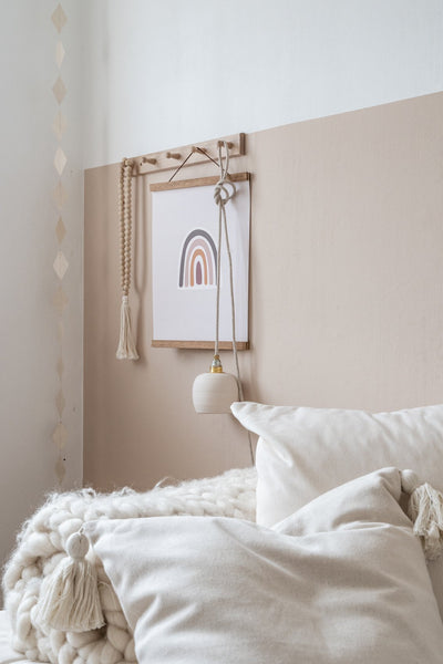 הדפס - Terracotta Rainbow