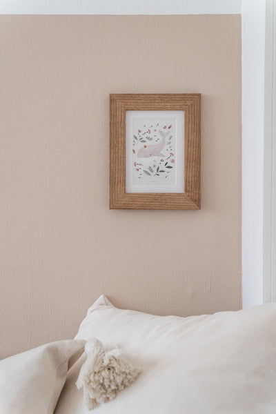 הדפס - Baby Whale