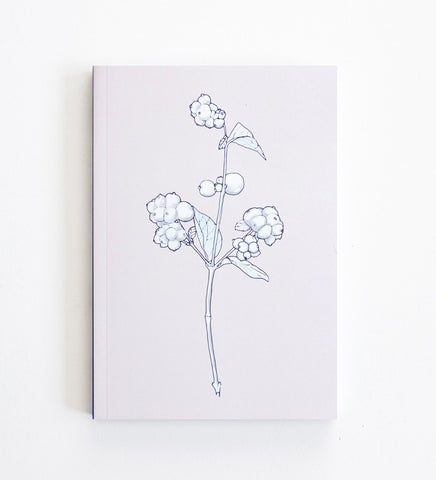 מחברת - Snowberries