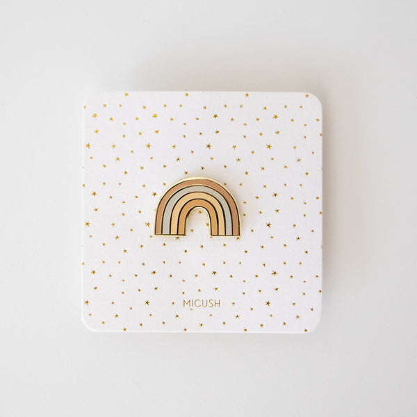 סיכת דש - קשת