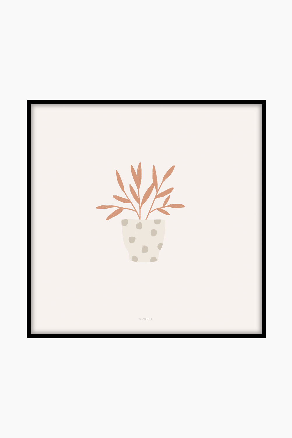 הדפס - Plant