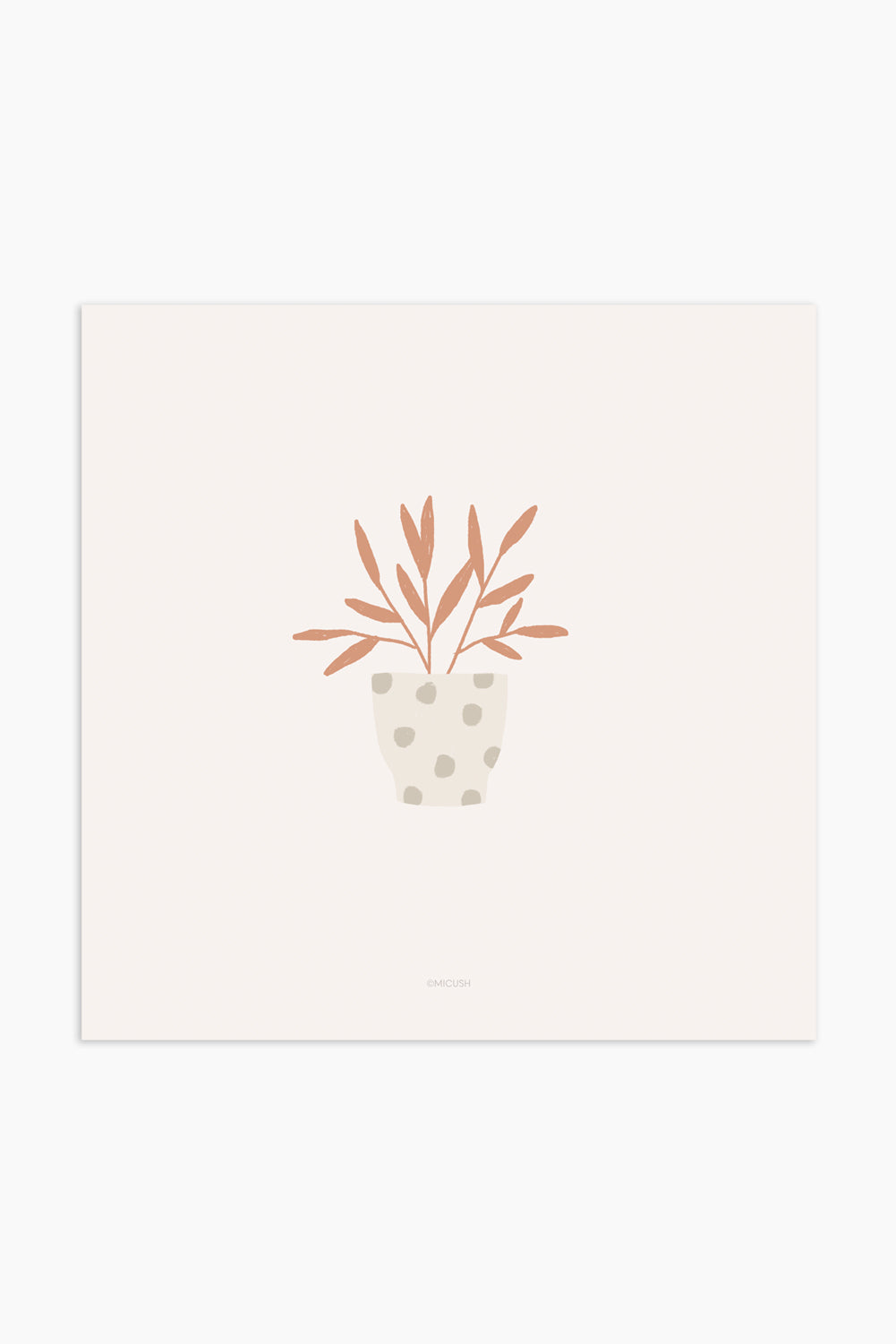 הדפס - Plant