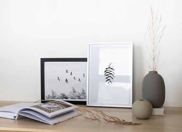 הדפס נייר - Acorn