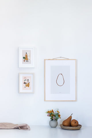 סט הדפסים - Avocado