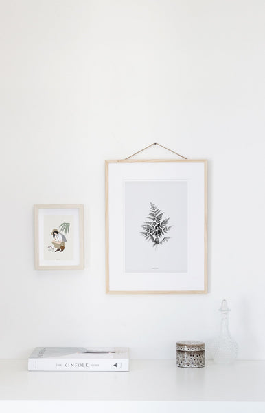 סט הדפסים - Fern