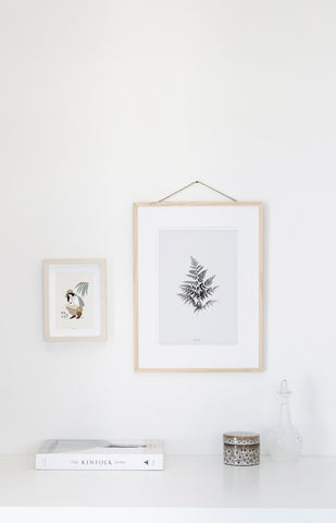 סט הדפסים - Fern