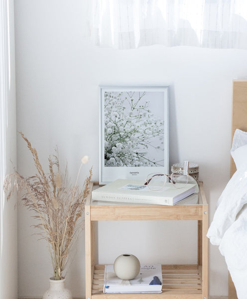 הדפס צילום - Gypsophila