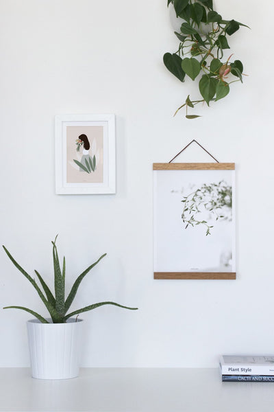 הדפס צילום - Thyme