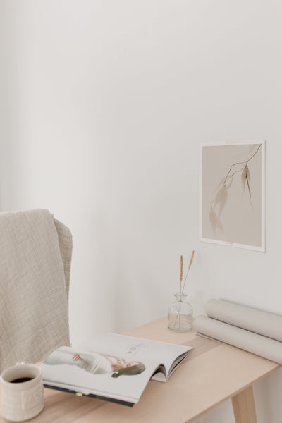 הדפס צילום - Avena Sativa