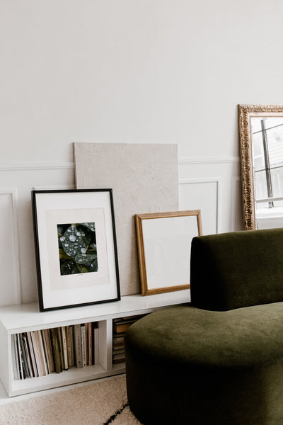 הדפס צילום - Rain Drops