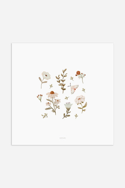 הדפס - Spring Bloom - 01