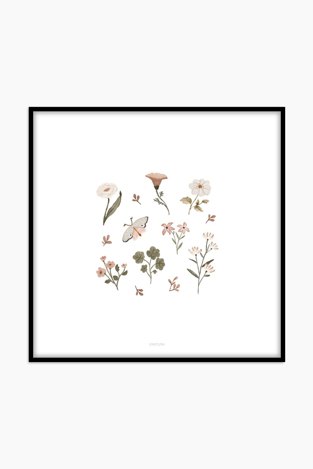 הדפס - Spring Bloom - 02