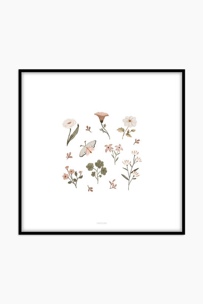 הדפס - Spring Bloom - 02