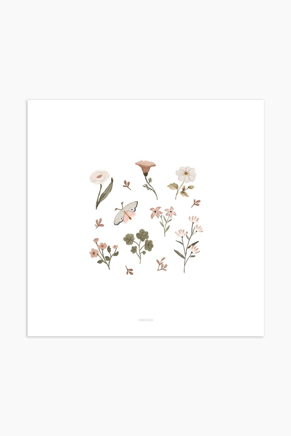 הדפס - Spring Bloom - 02